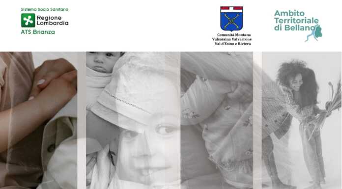 A Cremeno una serata sull’affido familiare aperta a tutta la cittadinanza