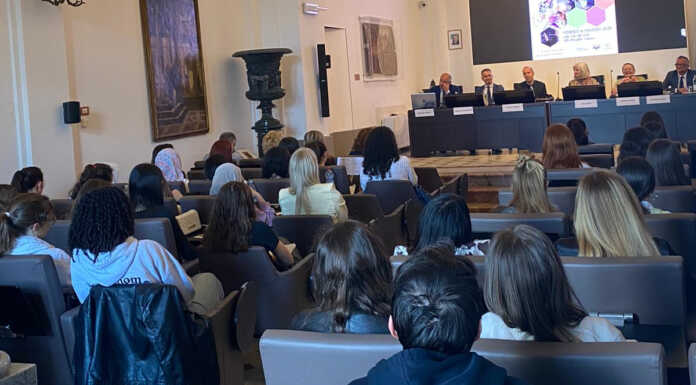 A Villa Monastero grande successo per il seminario Womeninstem