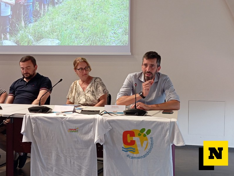 Carovana Viandante disabilità intellettiva Sentiero Viandante