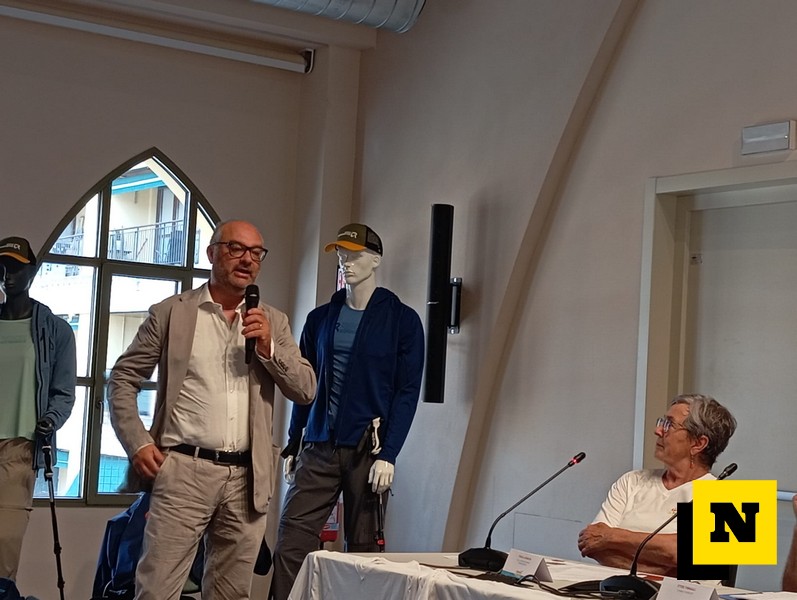 Carovana Viandante disabilità intellettiva Sentiero Viandante