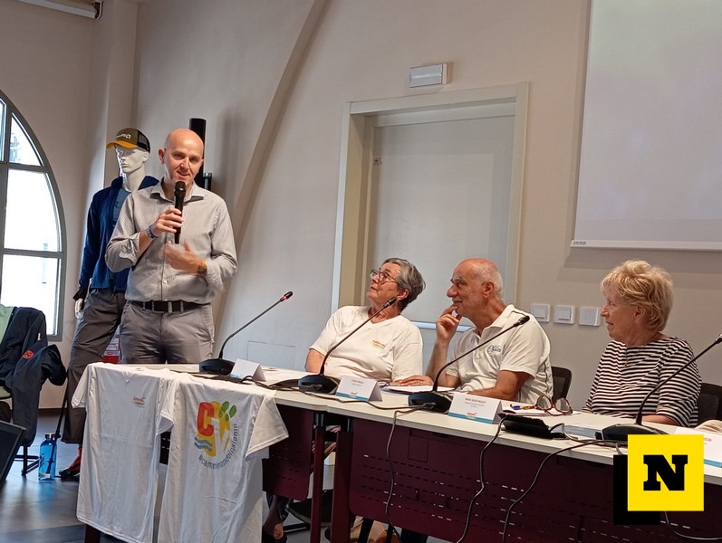 Carovana Viandante disabilità intellettiva Sentiero Viandante