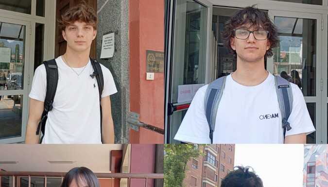 Seconda prova di maturità, le impressioni degli studenti lecchesi Seconda prova maturità studenti lecco