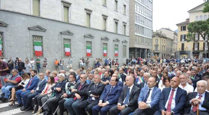 Lecco celebra la Festa della Repubblica: “Partecipazione, responsabilità e Costituzione”