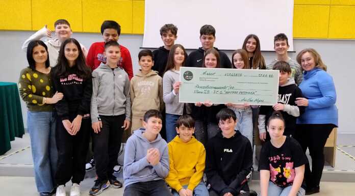 ANA sezione di Lecco, via alla borsa di studio Ugo Merlini