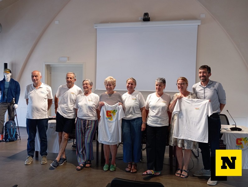 Carovana Viandante disabilità intellettiva Sentiero Viandante