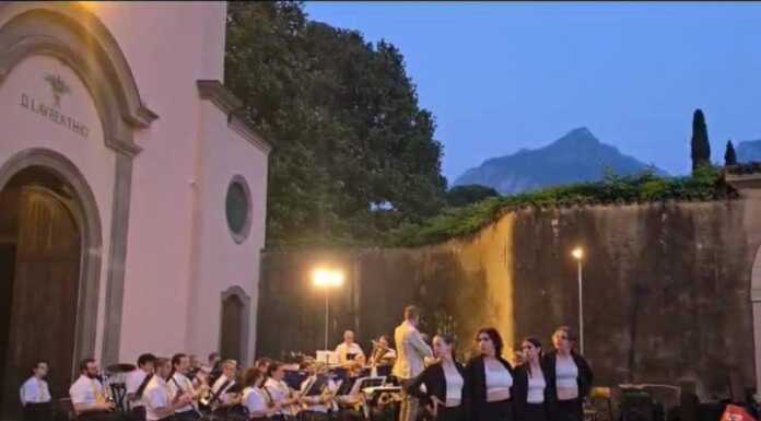 Ultimo concerto di stagione per il Corpo Musicale Mandellese Corpo Musicale Mandellese concerto abbadia