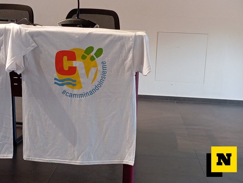 Carovana Viandante disabilità intellettiva Sentiero Viandante