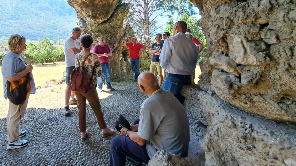 Villa Ponchielli_visita guidata