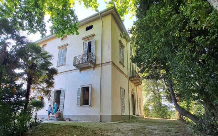 Villa Ponchielli_visita guidata Villa Ponchielli_visita guidata