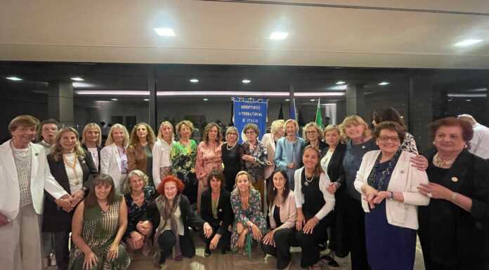 Il Soroptimist Club Lecco celebra 50 anni: dal 1975 al fianco delle donne