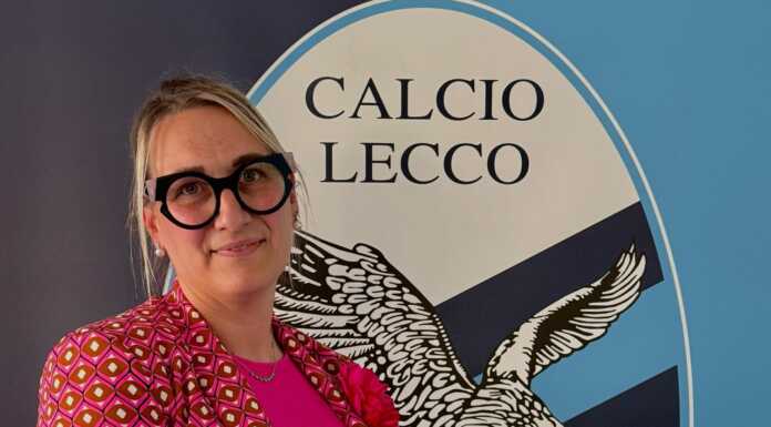 Calcio Lecco. Sara Sacchi nuova coordinatrice del settore femminile Sara Sacchi, Calcio Lecco femminile