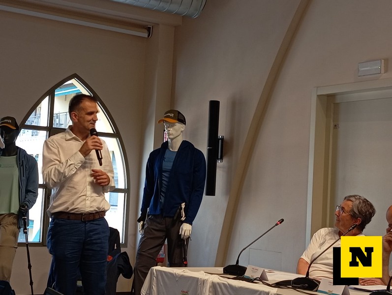 Carovana Viandante disabilità intellettiva Sentiero Viandante