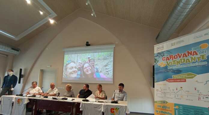 Carovana del Viandante, il viaggio inclusivo è pronto a partire Carovana Viandante disabilità intellettiva Sentiero Viandante