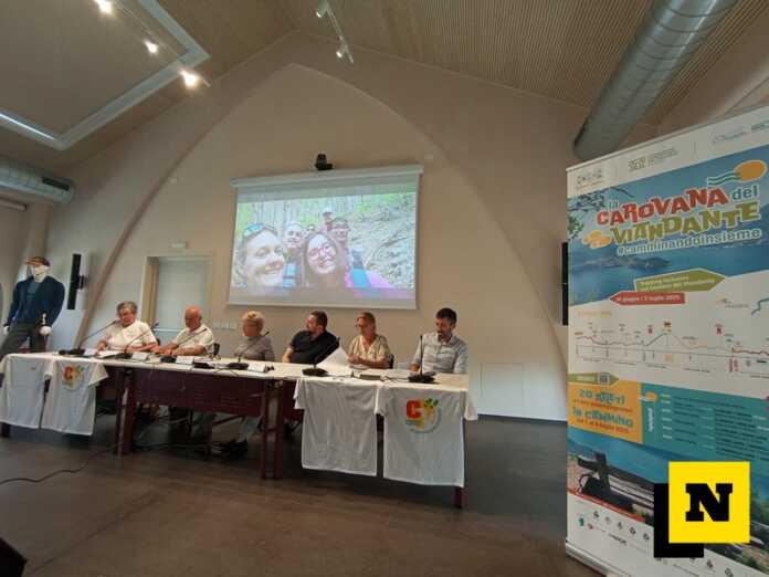 7carovana-viandante-sentiero-viandante-disabilità-intellettiva-20250625 Carovana Viandante disabilità intellettiva Sentiero Viandante