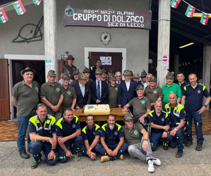 Alpini Dolzago (1) Alpini Dolzago