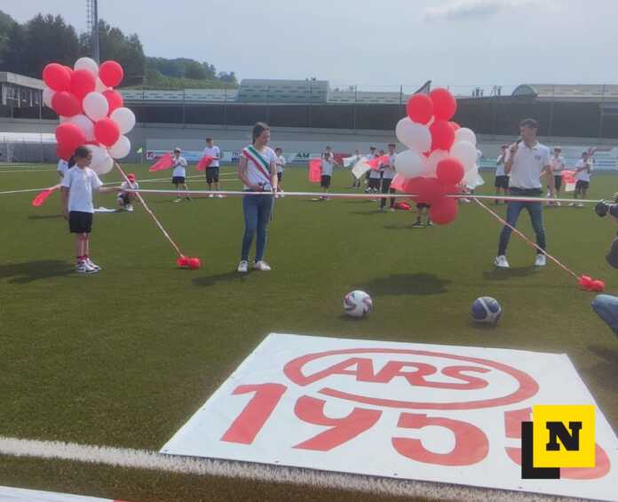 Ars Rovagnate campo calcio inaugurazione 2025 (16) Ars Rovagnate campo calcio inaugurazione 2025