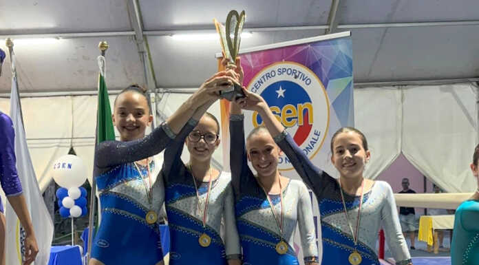As Merate Gym: grandi risultati alle finali nazionali a Cesenatico