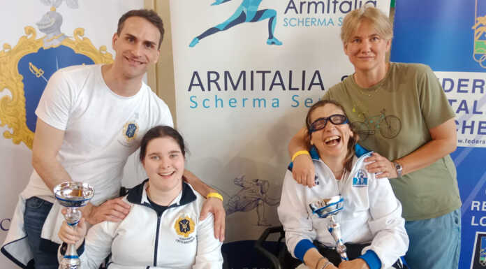 Scherma. Due medaglie “lecchesi” ai regionali di Bottanuco Bottanuco regionali Elena Valsecchi 20250617