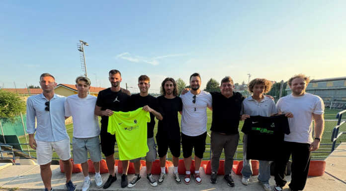Calcio. Il Costa Masnaga punta in alto, dritti alla Promozione CSC Costa Masnaga 25-26