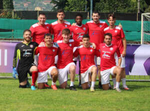 Calcio Mandello secondo Trofeo Massimo Pomi 2025 Buon Gusto