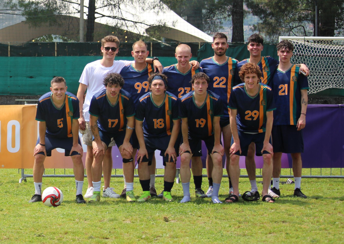 Calcio Mandello secondo Trofeo Massimo Pomi 2025 TIKI TAKA