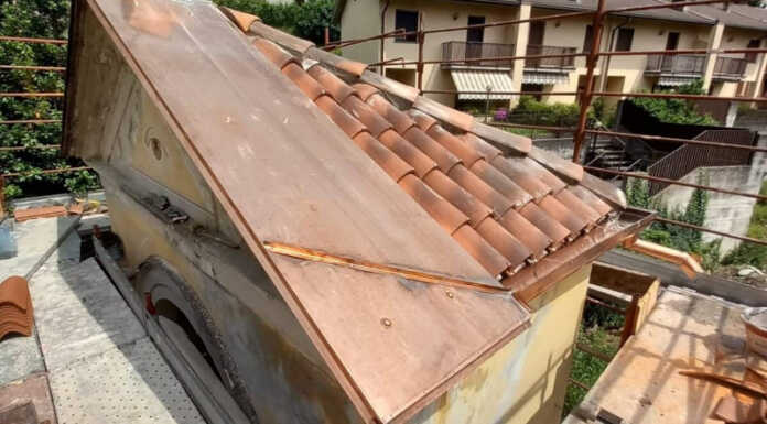 Acquate. Sistemate la scalinata in via Ai Poggi e la cappelletta in via Canto