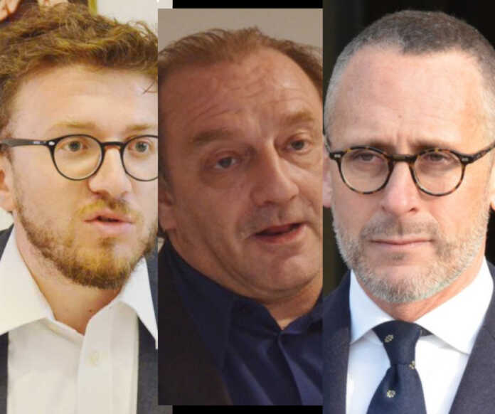 Carlo Piazza Stefano Parolari Mauro Piazza Carlo Piazza Stefano Parolari Mauro Piazza