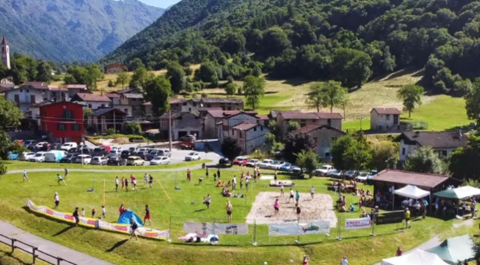 A Casargo torna il torneo di beach volley più atteso dell’estate