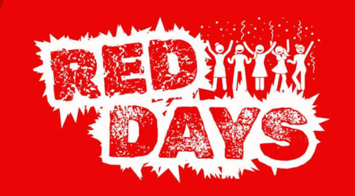 Arrivano i Red Days: tre giorni di festa con la Cri Casatenovo Red Days Casatenovo