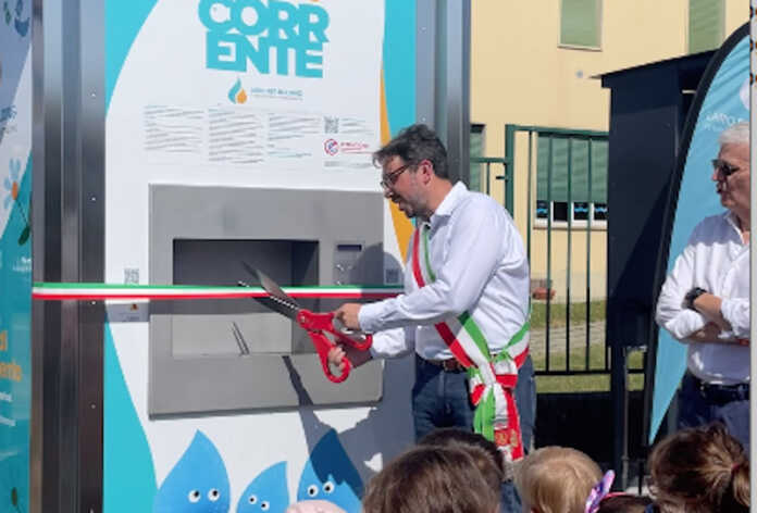 Casatenovo_casetta_acqua_inaugurazione Casatenovo casetta acqua