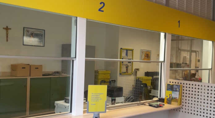 Riaperto al pubblico l’ufficio postale di Cesana Brianza