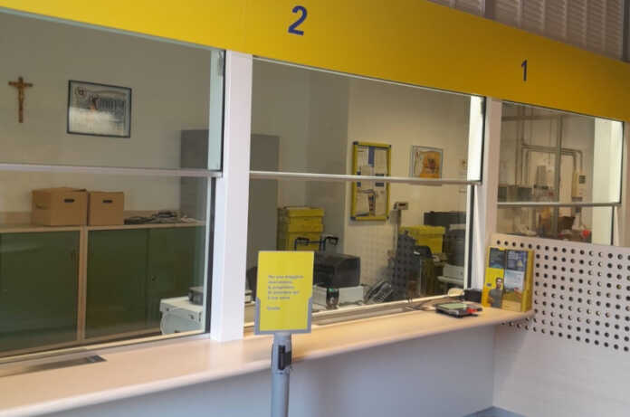 Cesana Brianza posta