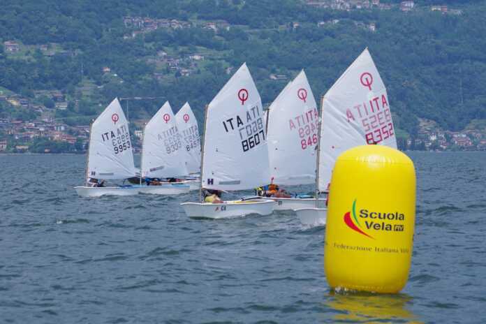 Colico regata sociale PerSport SSD 2025 (11) Vela Colico