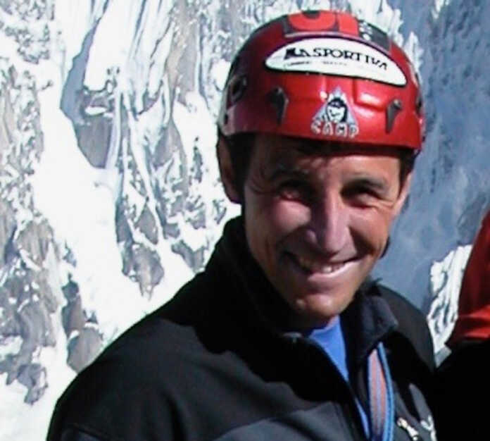 Cristian Brenna foto Luca Maspes