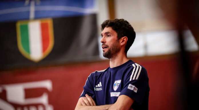 Calcio a 5: Davide Claudio Rei Moura è il nuovo allenatore del Lecco Davide Claudio Rei Moura nuovo allenatore Lecco Calcio a 5