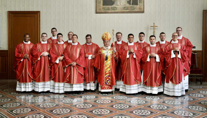 Diocesi_2025_nuovi_preti Ordinazione sacerdotale diocesi Milano 2025