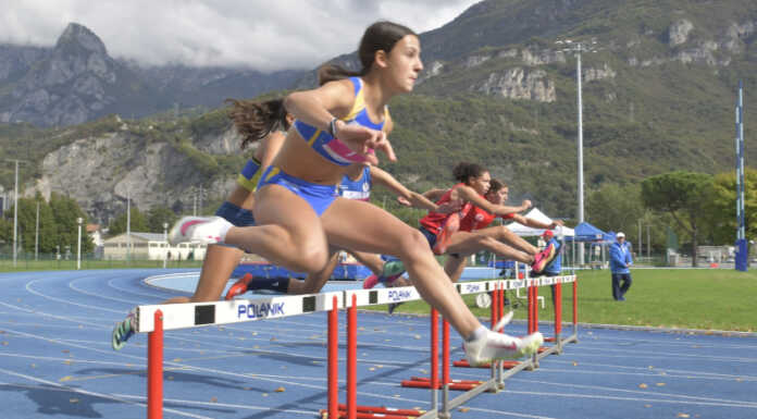 Prove multiple: campionato italiano individuale e campionato di società Allieve/i