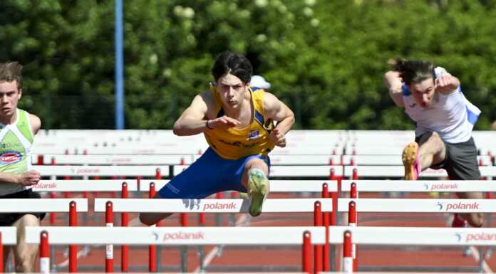 Nuovo primato italiano per Filippo Vedana (Allievi) sui 110hs con 13″72