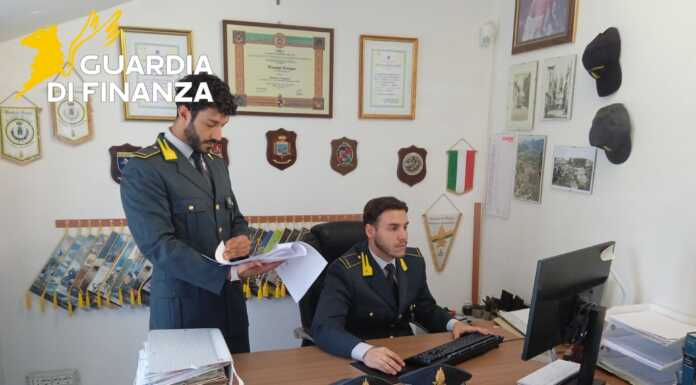 Truffa su bonus edilizi, sequestrati oltre 4 milioni a un imprenditore lecchese Finanza Cernusco Lombardone Lecco Fatture False (2)