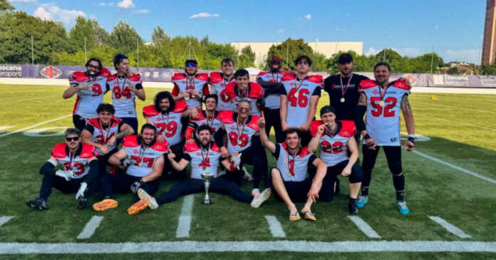 Firenze Commandos Brianza 5-Men