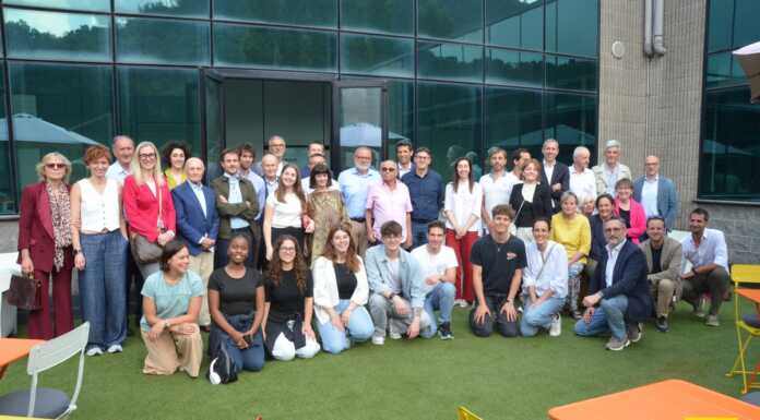 Ritorno al futuro: gli studenti del Rota raccontano le imprese di Olginate