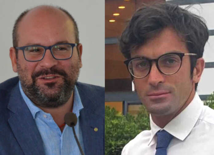 Giacomo Zamperini Roberto Gagliardi Giacomo Zamperini Roberto Gagliardi