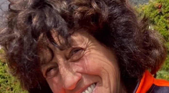 Ballabio saluta Giusy Adamoli: va in pensione la storica “stradina” Giusy Adamoli