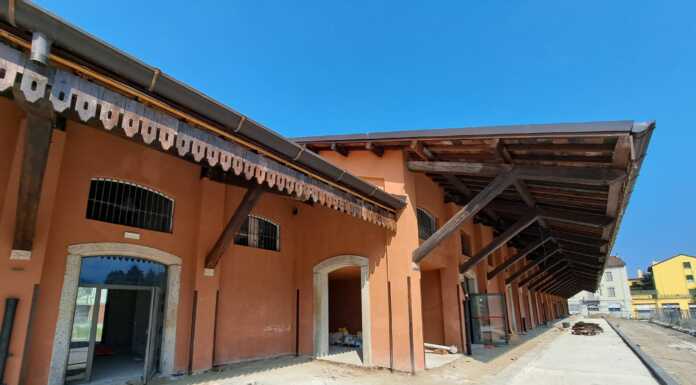 La Piccola inizia a vivere con l’Urban Center. Giovedì si inaugura la stecca nord La Piccola Lecco Lavori 2025 (1)