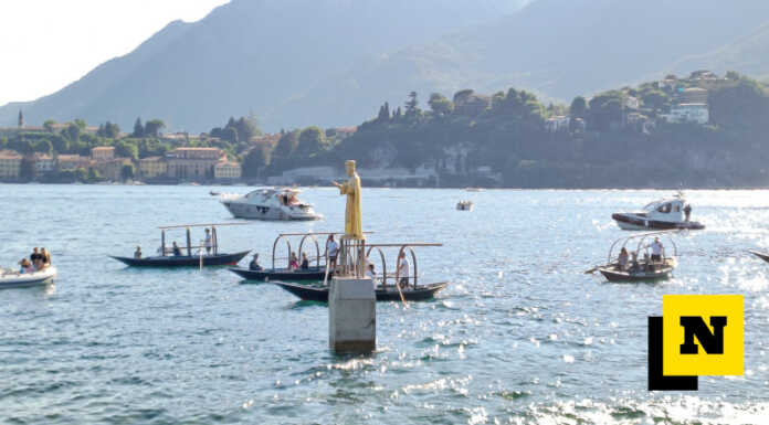 Festa di Lecco con benedizione del lago e Lucie: stasera i fuochi d’artificio