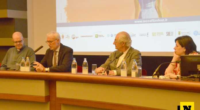 La città è pronta a ospitare la sesta edizione del Lecco Film Fest