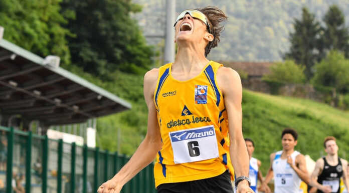 Atletica. Tutte le gare dei giorni scorsi, tanti primati personali per i lecchesi Lorenzo Forni