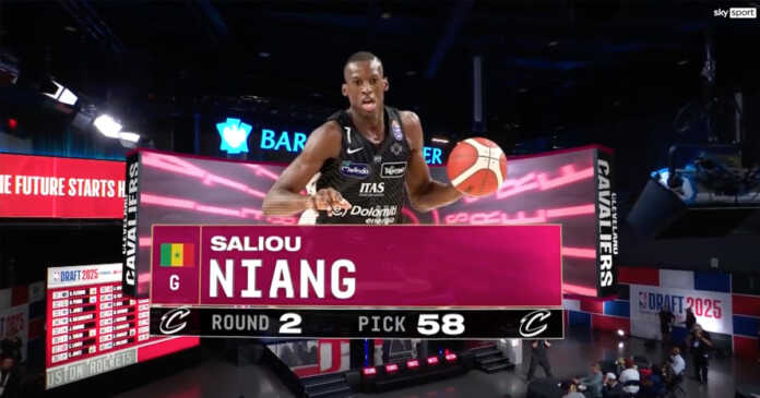 Mandello Salioun Niang Cleveland 20250627 Mandello Salioun Niang Cleveland 20250627