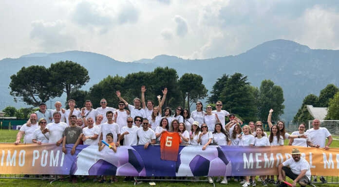 Tutto pronto per il secondo Memorial Massimo Pomi Mandello primo Memorial Massimo Pomi 2024