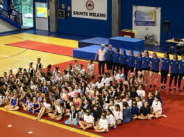 L’As Merate Gym celebra il Natale con coreografie, passione e valori sportivi